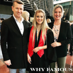Mia Healey Parents