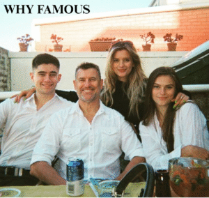 Mia Healey father and siblings