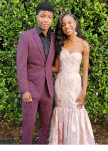 Saniyya Sidney brother