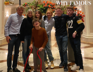 Lia McHugh Family