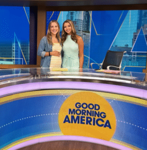 Dani Beckstrom Show- Good Morning America